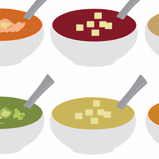 The Soup-Based Diet: Unveiling the Truth Behind its Benefits, Risks, and Misunderstandings